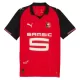 Camisolas Stade Rennais Equipamento Principal 25/26 Camisolas Stade Rennais Equipamento Principal 25/26