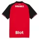 Camisolas Stade Rennais Equipamento Principal 25/26