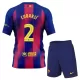Camisolas FC Barcelona Cubarsi 2 Criança Equipamento Principal 25/26 Camisolas FC Barcelona Cubarsi 2 Criança Equipamento Principal 25/26