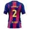 Camisolas FC Barcelona Cubarsi 2 Equipamento Principal 25/26