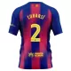 Camisolas FC Barcelona Cubarsi 2 Equipamento Principal 25/26 Camisolas FC Barcelona Cubarsi 2 Equipamento Principal 25/26