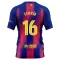 Camisolas FC Barcelona Fermin 16 Equipamento Principal 25/26
