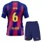 Camisolas FC Barcelona Gavi 6 Criança Equipamento Principal 25/26