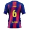 Camisolas FC Barcelona Gavi 6 Equipamento Principal 25/26