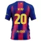 Camisolas FC Barcelona Olmo 20 Equipamento Terceiro 25/26