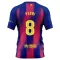 Camisolas FC Barcelona Pedri 8 Equipamento Principal 25/26