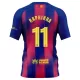 Camisolas FC Barcelona Raphinha 11 Equipamento Principal 25/26 Camisolas FC Barcelona Raphinha 11 Equipamento Principal 25/26