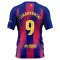 Camisolas FC Barcelona Robert Lewandowski 9 Equipamento Principal 25/26