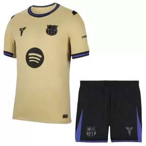 Camisolas FC Barcelona x Kobe Bryant Criança Equipamento Alternativo 25/26