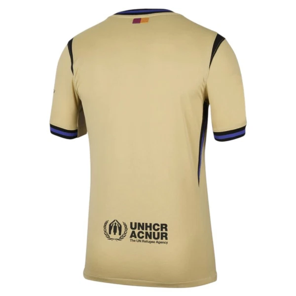 Camisolas FC Barcelona x Kobe Bryant Criança Equipamento Alternativo 25/26