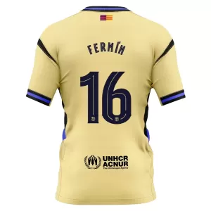 Camisolas FC Barcelona x Kobe Bryant Fermin 16 Equipamento Alternativo 25/26