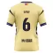Camisolas FC Barcelona x Kobe Bryant Gavi 6 Equipamento Alternativo 25/26