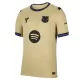 Camisolas FC Barcelona x Kobe Bryant Gavi 6 Equipamento Alternativo 25/26