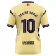 Camisolas FC Barcelona x Kobe Bryant Lamine Yamal 10 Criança Equipamento Alternativo 25/26