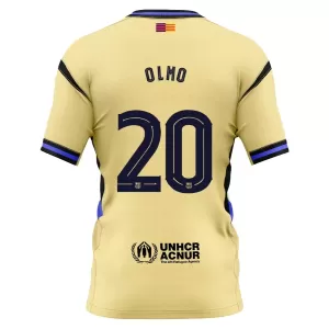 Camisolas FC Barcelona x Kobe Bryant Olmo 20 Equipamento Alternativo 25/26