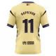 Camisolas FC Barcelona x Kobe Bryant Raphinha 11 Criança Equipamento Alternativo 25/26