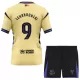 Camisolas FC Barcelona x Kobe Bryant Robert Lewandowski 9 Criança Equipamento Alternativo 25/26 Camisolas FC Barcelona x Kobe Bryant Robert Lewandowski 9 Criança Equipamento Alternativo 25/26