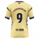 Camisolas FC Barcelona x Kobe Bryant Robert Lewandowski 9 Criança Equipamento Alternativo 25/26