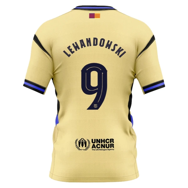 Camisolas FC Barcelona x Kobe Bryant Robert Lewandowski 9 Equipamento Alternativo 25/26 Camisolas FC Barcelona x Kobe Bryant Robert Lewandowski 9 Equipamento Alternativo 25/26