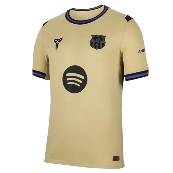 Camisolas FC Barcelona x Kobe Bryant Robert Lewandowski 9 Equipamento Alternativo 25/26