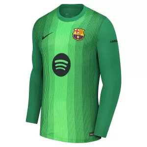 Camisolas Guarda Redes FC Barcelona Marc-André ter Stegen 1 25/26 Manga Comprida