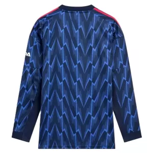 Camisolas Arsenal Equipamento Alternativo 25/26 Manga Comprida