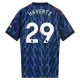 Camisolas Arsenal Havertz 29 Equipamento Alternativo 25/26 Camisolas Arsenal Havertz 29 Equipamento Alternativo 25/26
