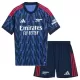 Camisolas Arsenal Martin Ødegaard 8 Criança Equipamento Alternativo 25/26