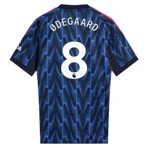 Camisolas Arsenal Martin Ødegaard 8 Equipamento Alternativo 25/26