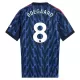 Camisolas Arsenal Martin Ødegaard 8 Equipamento Alternativo 25/26 Camisolas Arsenal Martin Ødegaard 8 Equipamento Alternativo 25/26