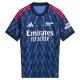 Camisolas Arsenal Martin Ødegaard 8 Equipamento Alternativo 25/26