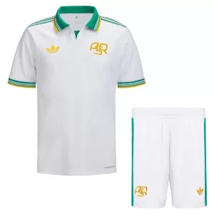 Camisolas AS Roma Criança Equipamento Terceiro 25/26