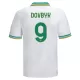 Camisolas AS Roma Dovbyk 9 Equipamento Terceiro 25/26 Camisolas AS Roma Dovbyk 9 Equipamento Terceiro 25/26