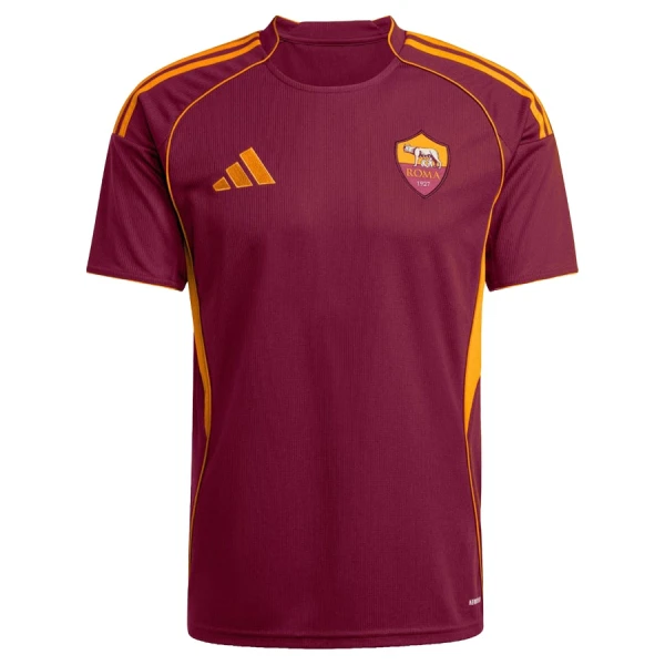 Camisolas AS Roma Equipamento Principal 25/26 Camisolas AS Roma Equipamento Principal 25/26
