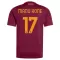 Camisolas AS Roma Manu Kone 17 Equipamento Principal 25/26