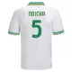 Camisolas AS Roma Ndicka 5 Equipamento Terceiro 25/26 Camisolas AS Roma Ndicka 5 Equipamento Terceiro 25/26