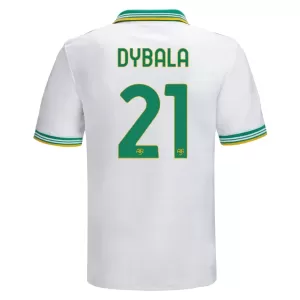 Camisolas AS Roma Paulo Dybala 21 Equipamento Terceiro 25/26