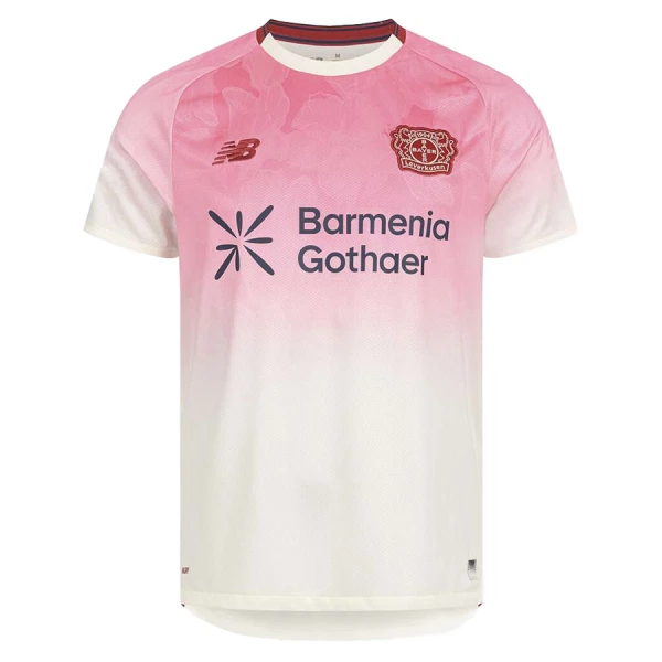 Camisolas Bayer 04 Leverkusen Alejandro Grimaldo 20 Equipamento Alternativo 25/26