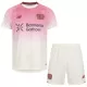 Camisolas Bayer 04 Leverkusen Criança Equipamento Principal 25/26 Camisolas Bayer 04 Leverkusen Criança Equipamento Principal 25/26
