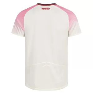 Camisolas Bayer 04 Leverkusen Criança Equipamento Principal 25/26