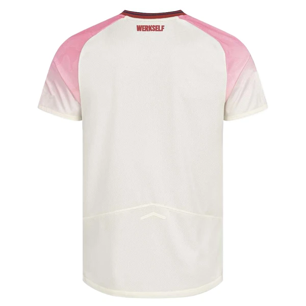 Camisolas Bayer 04 Leverkusen Equipamento Alternativo 25/26