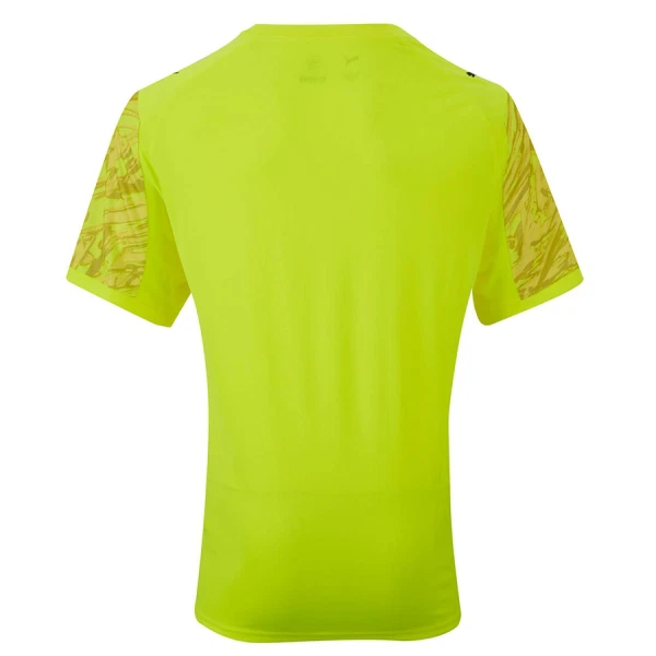 Camisolas Guarda Redes Olympique Marseille 25/26 Amarelo