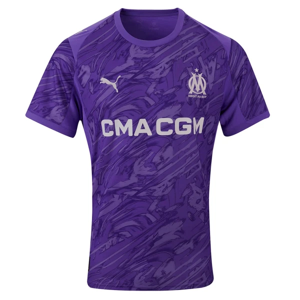 Camisolas Guarda Redes Olympique Marseille 25/26 Tolet Camisolas Guarda Redes Olympique Marseille 25/26 Tolet
