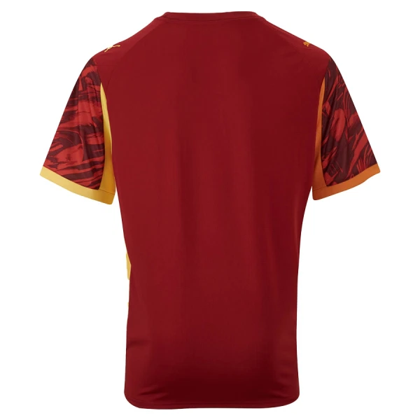 Camisolas Guarda Redes Olympique Marseille 25/26 Vermelho