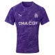 Camisolas Guarda Redes Olympique Marseille Criança 25/26 Tolet