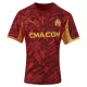 Camisolas Guarda Redes Olympique Marseille Criança 25/26 Vermelho