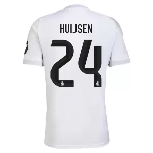 Camisolas Real Madrid Huijsen 24 Equipamento Principal 25/26 Camisolas Real Madrid Huijsen 24 Equipamento Principal 25/26
