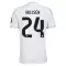 Camisolas Real Madrid Huijsen 24 Equipamento Principal 25/26