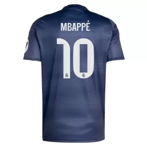 Camisolas Real Madrid Kylian Mbappé 10 Equipamento Alternativo 25/26 Camisolas Real Madrid Kylian Mbappé 10 Equipamento Alternativo 25/26