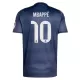 Camisolas Real Madrid Kylian Mbappé 10 Equipamento Alternativo 25/26 Camisolas Real Madrid Kylian Mbappé 10 Equipamento Alternativo 25/26